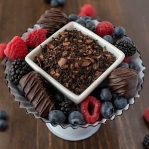 Chocolate Berry Trifle Black Tea | Limited Edition Blend