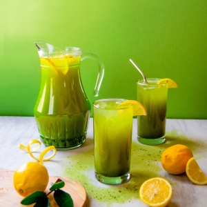 Summer Lemonade Matcha - Limited Edition Blend