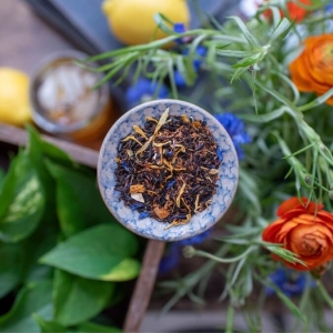 Fava's Summer Blend Black Tea | Limited Edition Blend