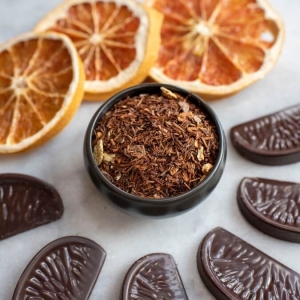 Comet's Candied Chocolate Orange Rooibos Tea | Limited Edition Blend