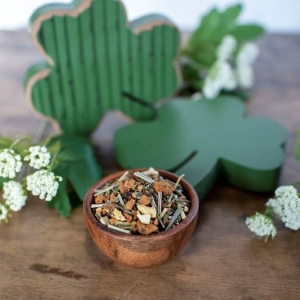Shimmering Shamrock Herbal Tea | Limited Edition Blend
