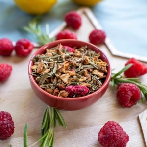 Fava's Freedom Blend Herbal Tea | Limited Edition 4oz. Package