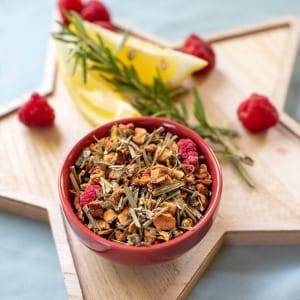 Fava's Freedom Blend Herbal Tea | Limited Edition 4oz. Package