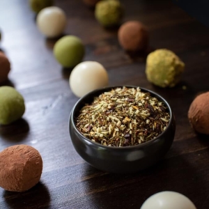 Vixen's Pistachio Truffle Rooibos Tea | Limited Edition Blend