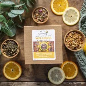 Wellness Sampler Box