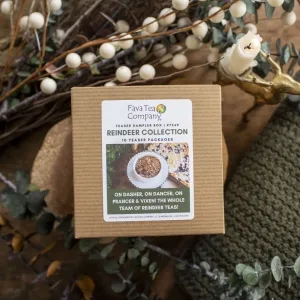Reindeer Collection Sampler Box