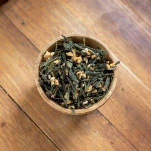 Wisconsin Ginseng Green