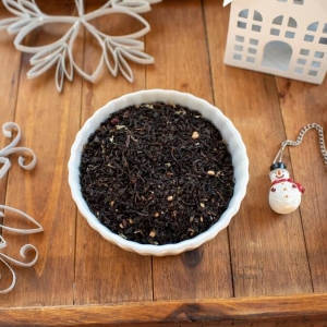 Below Zero Breakfast Black Tea | Limited Edition Blend