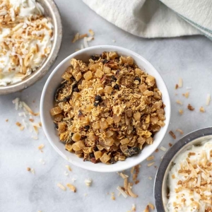 Coconut Cream Pie Herbal Tea