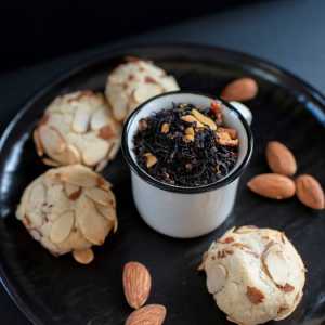 Almond Cookie Black Tea