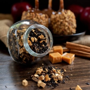 Caramel Apple Chai Tea | Seasonal Specialty Blend