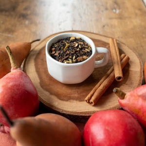 Sweet Harvest Chai Tea | Seasonal Specialty Blend