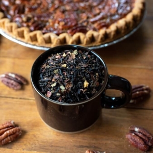 Toasted Bourbon Pecan Black Tea | Limited Edition Blend