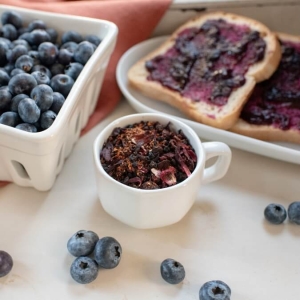Blueberry Rooibos Tea