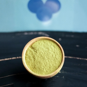 Blueberry Flavored Matcha