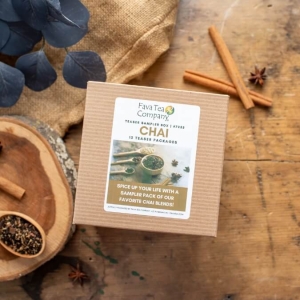 Chai Sampler Box