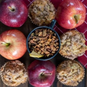 Dancer's Scrumptious Streusel Herbal Tea | Limited Edition Blend