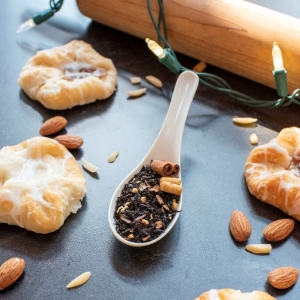 Donner's Almond Danish Black Tea | Limited Edition Blend