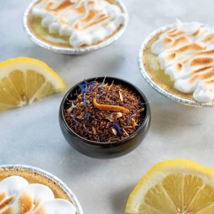 Lemon Meringue Rooibos Tea