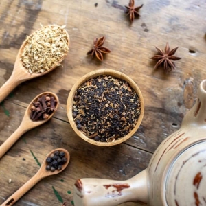 Masala Chai Tea