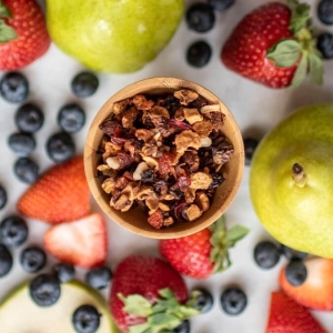 Pearberry Zest Herbal Tea | Limited Edition Blend