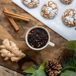 Rudolph's Christmas Cookie Black Tea | Limited Edition Blend