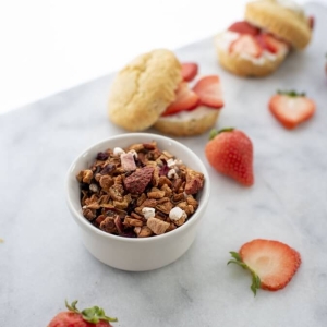 Strawberry Shortcake Herbal Tea | Limited Edition Blend