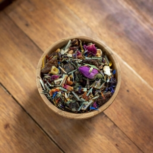 Sunny Disposition Herbal Tea