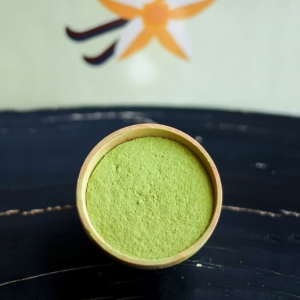 Vanilla Flavored Matcha
